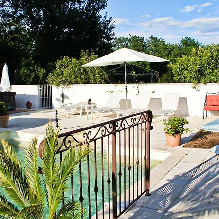 Bastide Du Bau Reddoun, Chambres D'Hotes, Maison D'Artiste En Provence Callian  Exteriör bild