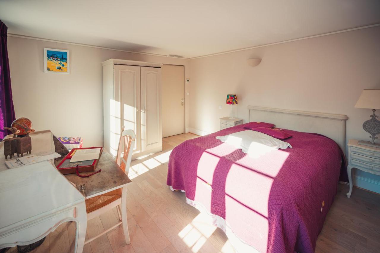 Bastide Du Bau Reddoun, Chambres D'Hotes, Maison D'Artiste En Provence Callian  Exteriör bild